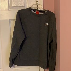 Nike sweat shirt